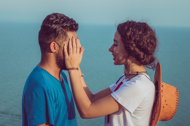 Happy Couple - Sweet Messages for Him to Make Him Smile