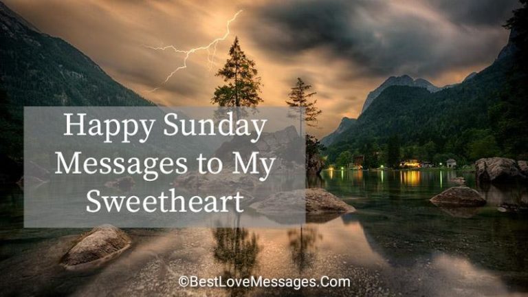 happy-Sunday-Messages-to-My-Sweetheart