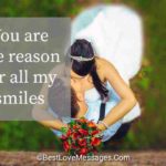 You Make Me So Happy Quotes for Him