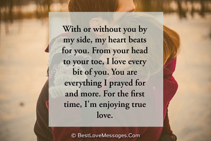 Thinking of You Quotes With Images