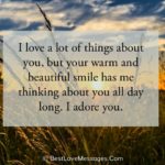 Sweet Romantic Messages for Her