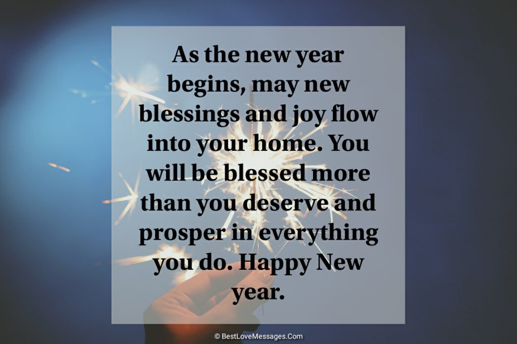 Happy New Year Wishes Quotes 