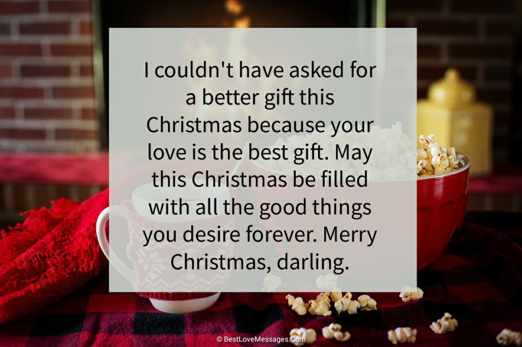 Merry Christmas Quotes for Someone Special