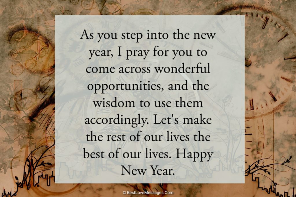 Happy New Year Wishes Quotes