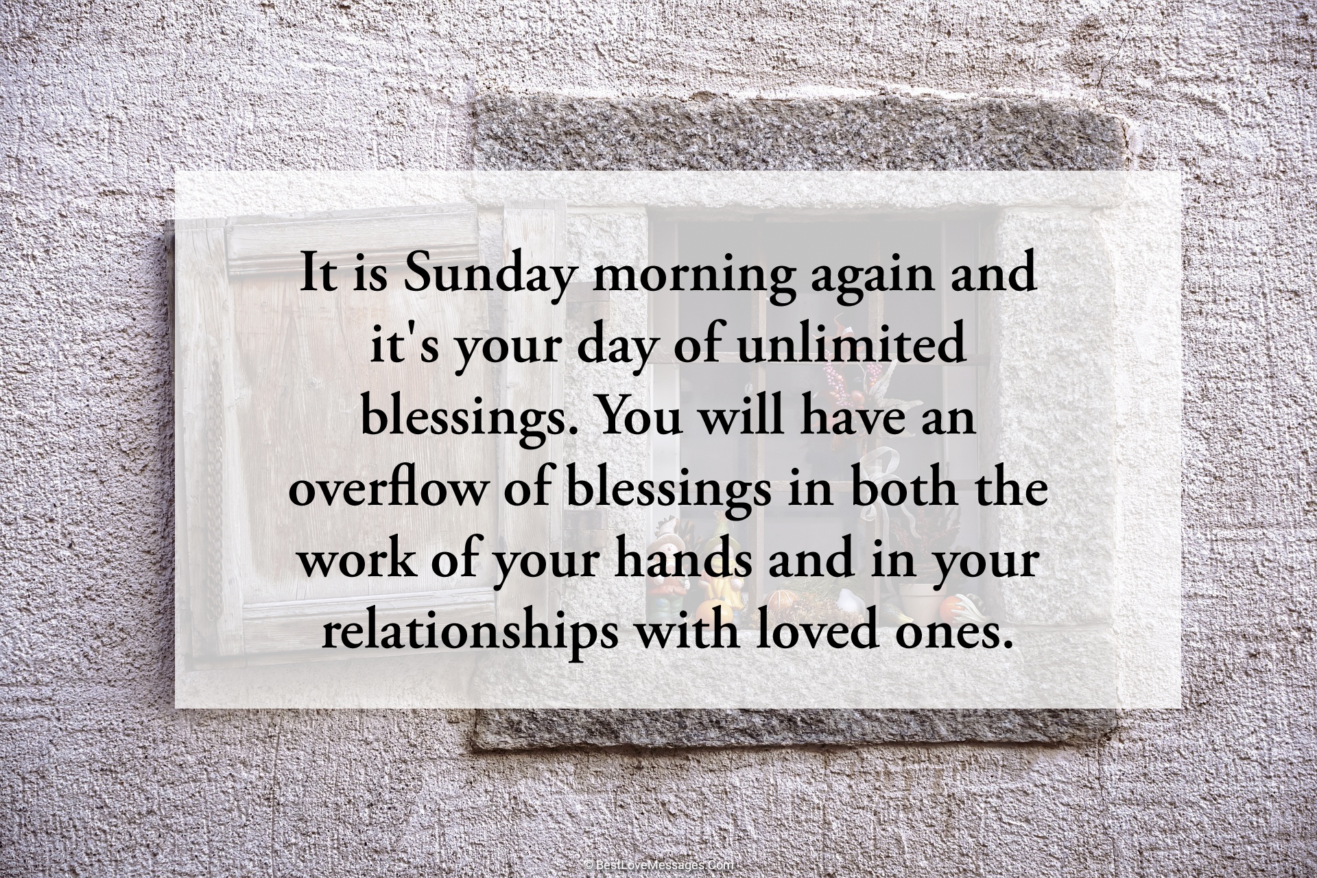 Happy Blessed Sunday Quotes for Loved Ones