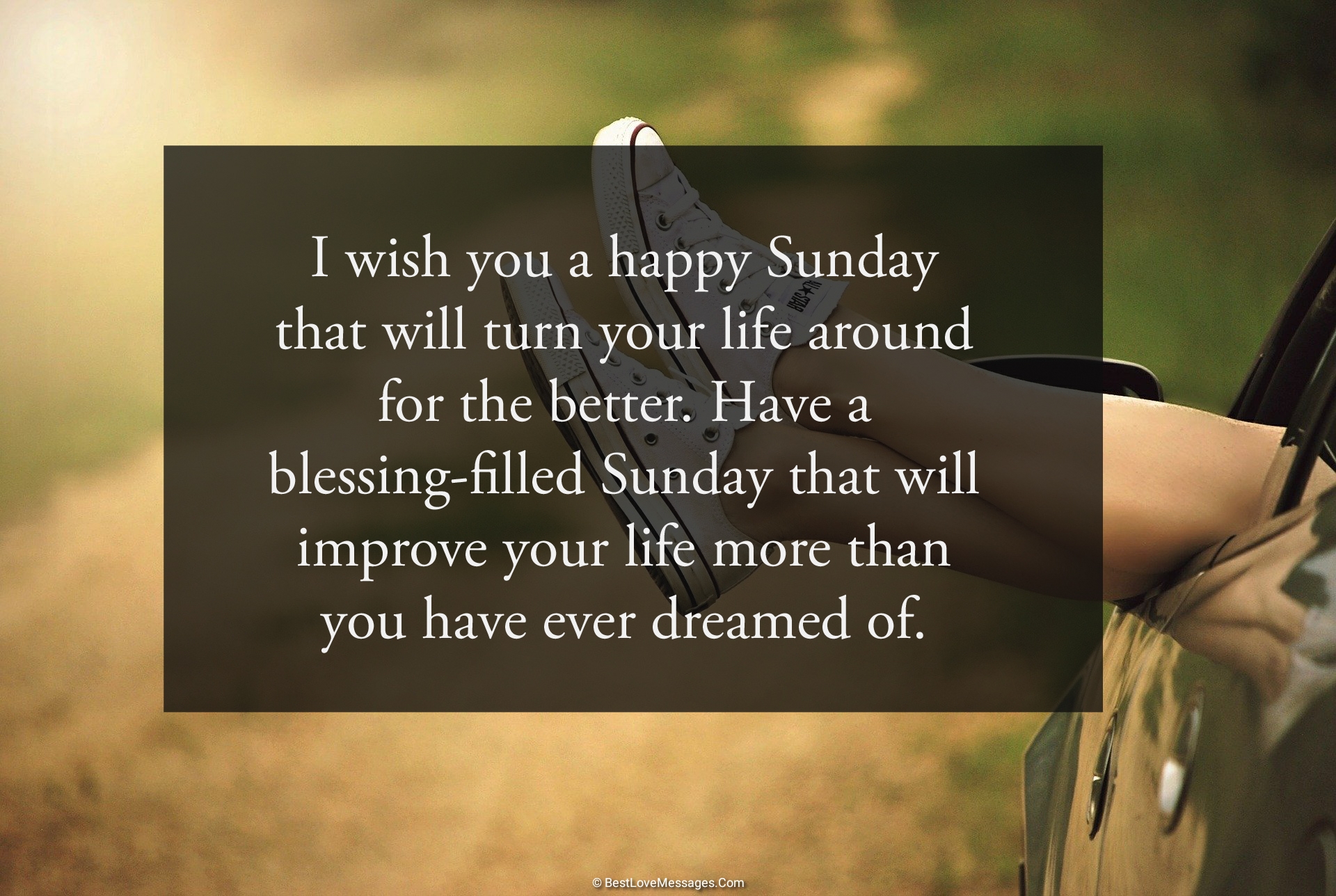 Happy Blessed Sunday Quotes for Everyone