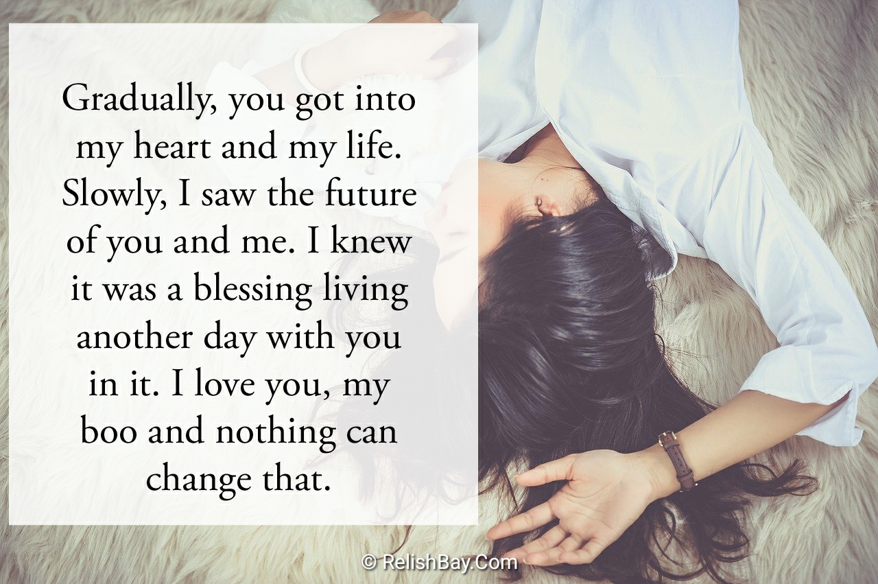 150 Deep Love Messages for Her - Love Messages - Ejerely