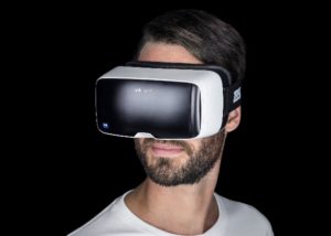 Virtual Reality Headset Gift Idea