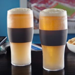 Cooling Pint Glasses