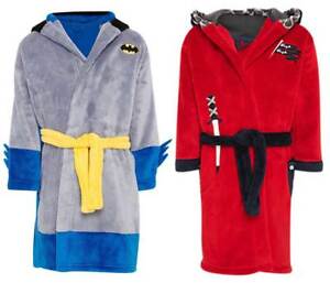 Soft Fleece Bathrobe