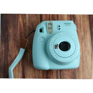 Fuji-Film Instant Camera