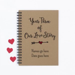 Love Story Journal