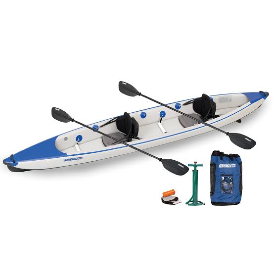 Two-Person Kayak