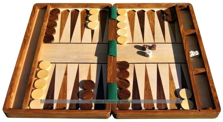 Backgammon Set