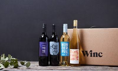 Winc Wine Club Membership