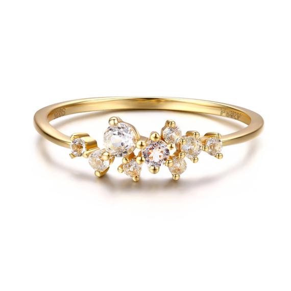 Cluster ring