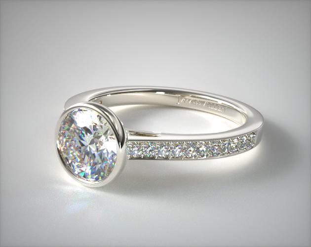 Bezel ring