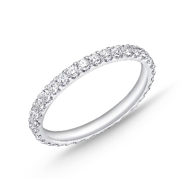 Eternity Band ring