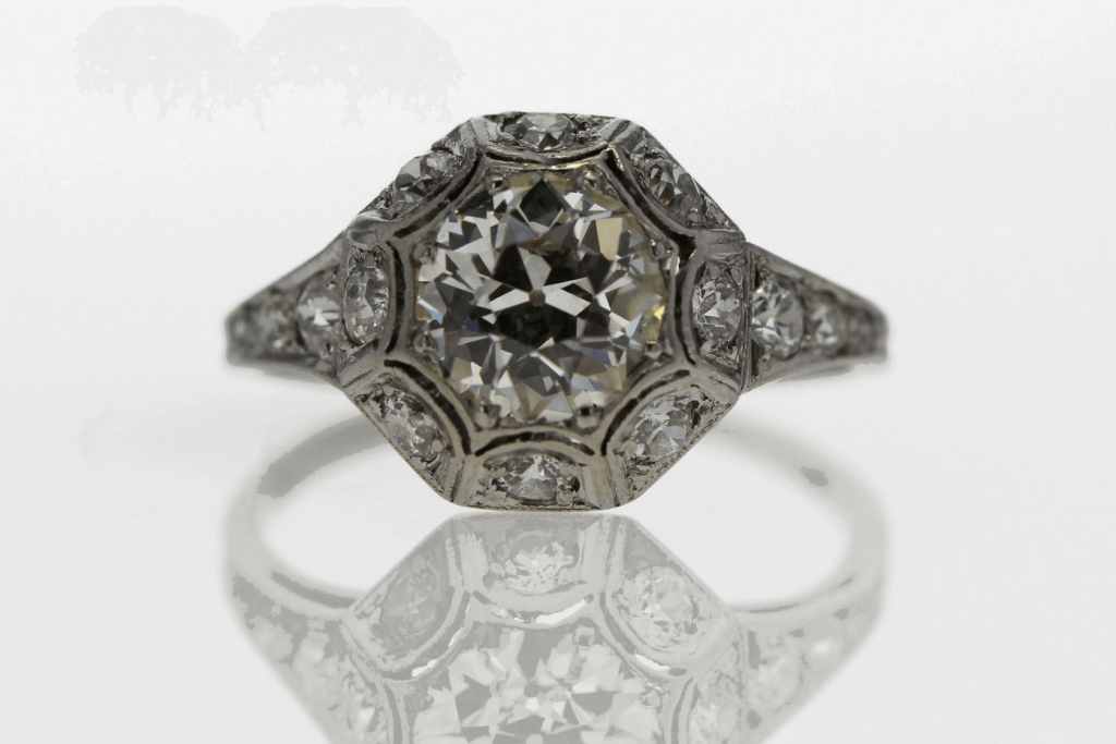 Vintage Edwardian Ring