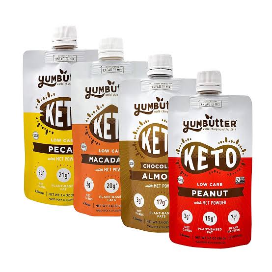 Nut Butter On-The-Go Variety Pack