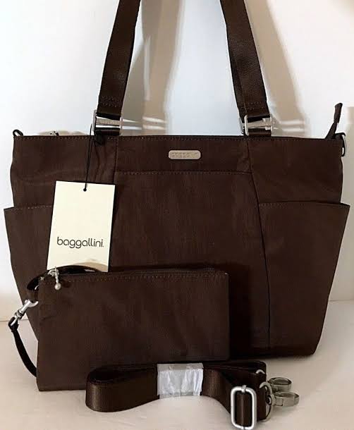 Baggallini Carry-All Avenue Tote