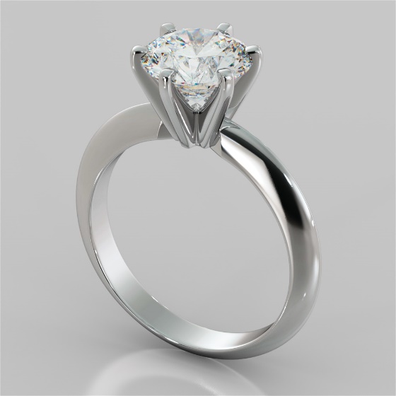 Classic style ring