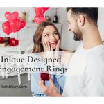 Unique Designed Engagement Rings