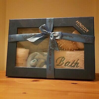 Luxurious Bath Set