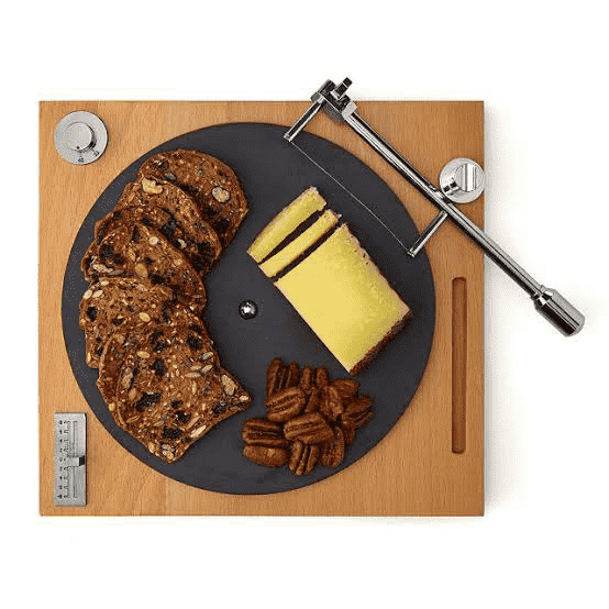 Turntable Cheese Board