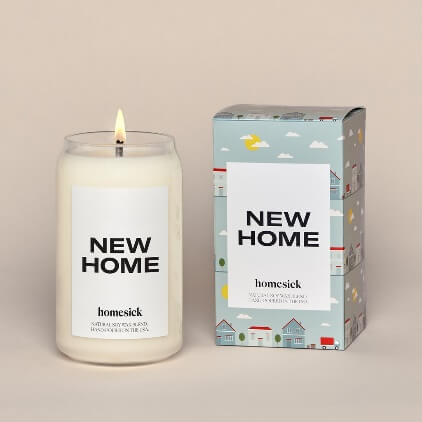 Homesick Candle