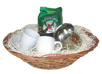 Coffee Basket