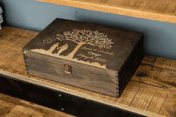 Keepsake Box