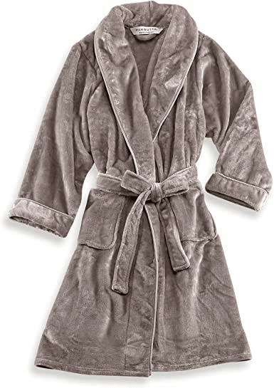 Plush Robe