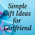 simple gift ideas