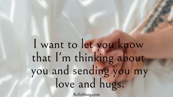 Good Morning Hug Image Messages