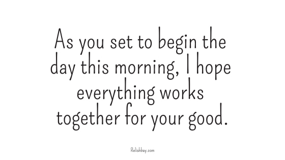 Good Morning Thankful Thursday Quotes