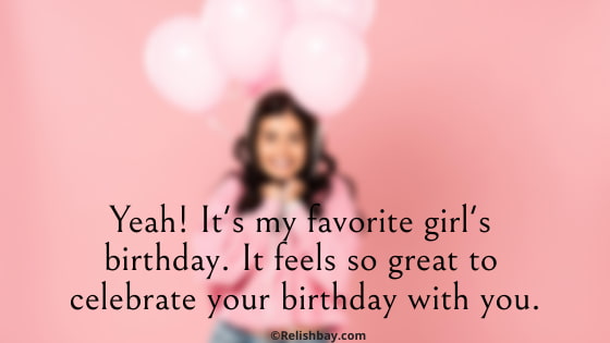 Long Paragraph for Your Best Friend on Her Birthday