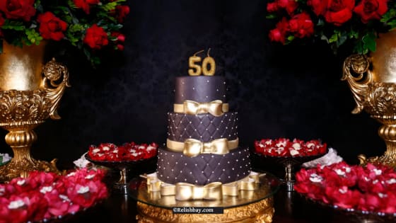 50th Birthday Wishes And Messages