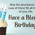 Religious Birthday Wishes