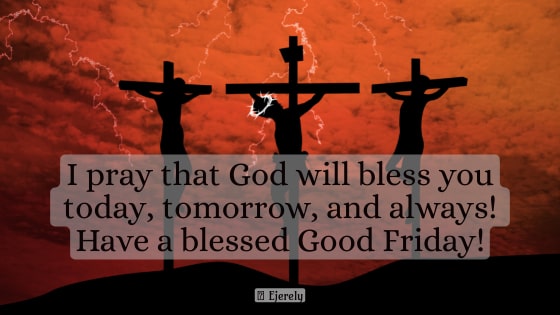 Good Friday Messages Images