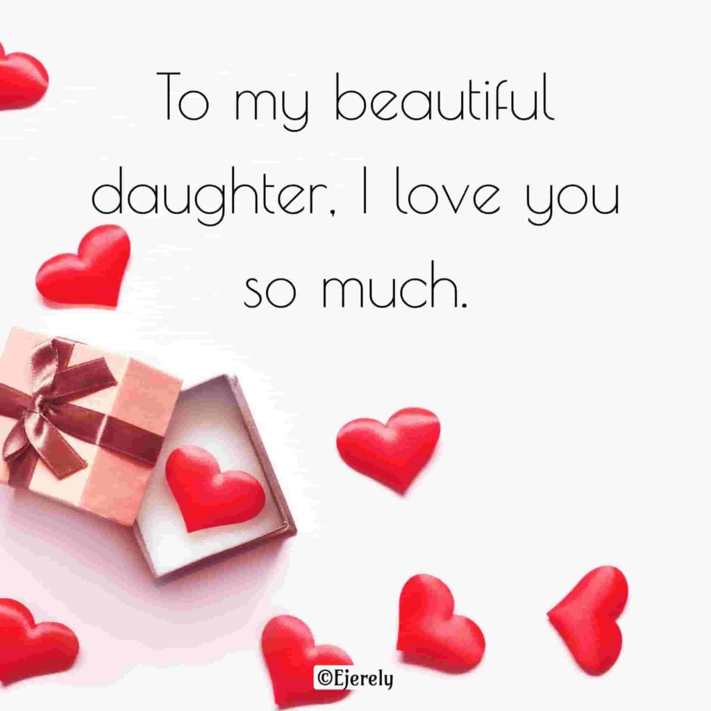 Happy Daughters Day 