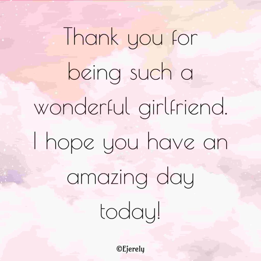 Cute Girlfriend’s Day Paragraphs for 2024 - Ejerely