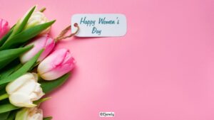 Happy Women's Day Wishes Image