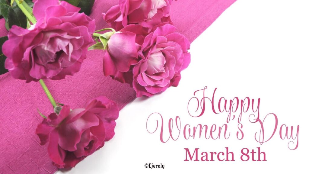 Happy International Women's Day Wishes