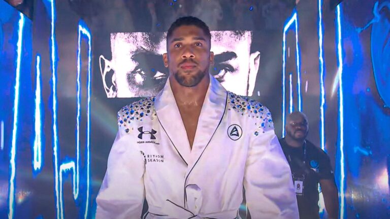 Anthony Joshua