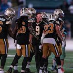 NFL: Denver Broncos at New Orleans Saints