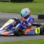 Formula Kart Stars Series Rds9&10, Whilton Mill, England, 4 September 2011.