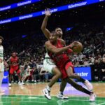 NBA: Preseason-Toronto Raptors at Boston Celtics