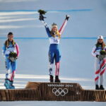 Alpine Skiing Ladies Downhill - Day 6